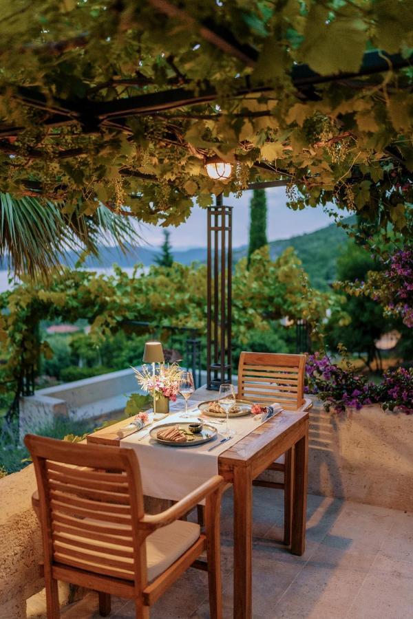 Bed and Breakfast Ninon Dubrovnik - Adults Only Brsečine Exterior foto
