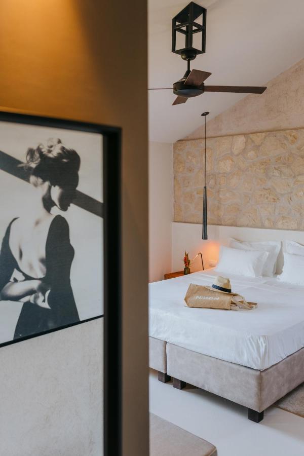 Bed and Breakfast Ninon Dubrovnik - Adults Only Brsečine Exterior foto