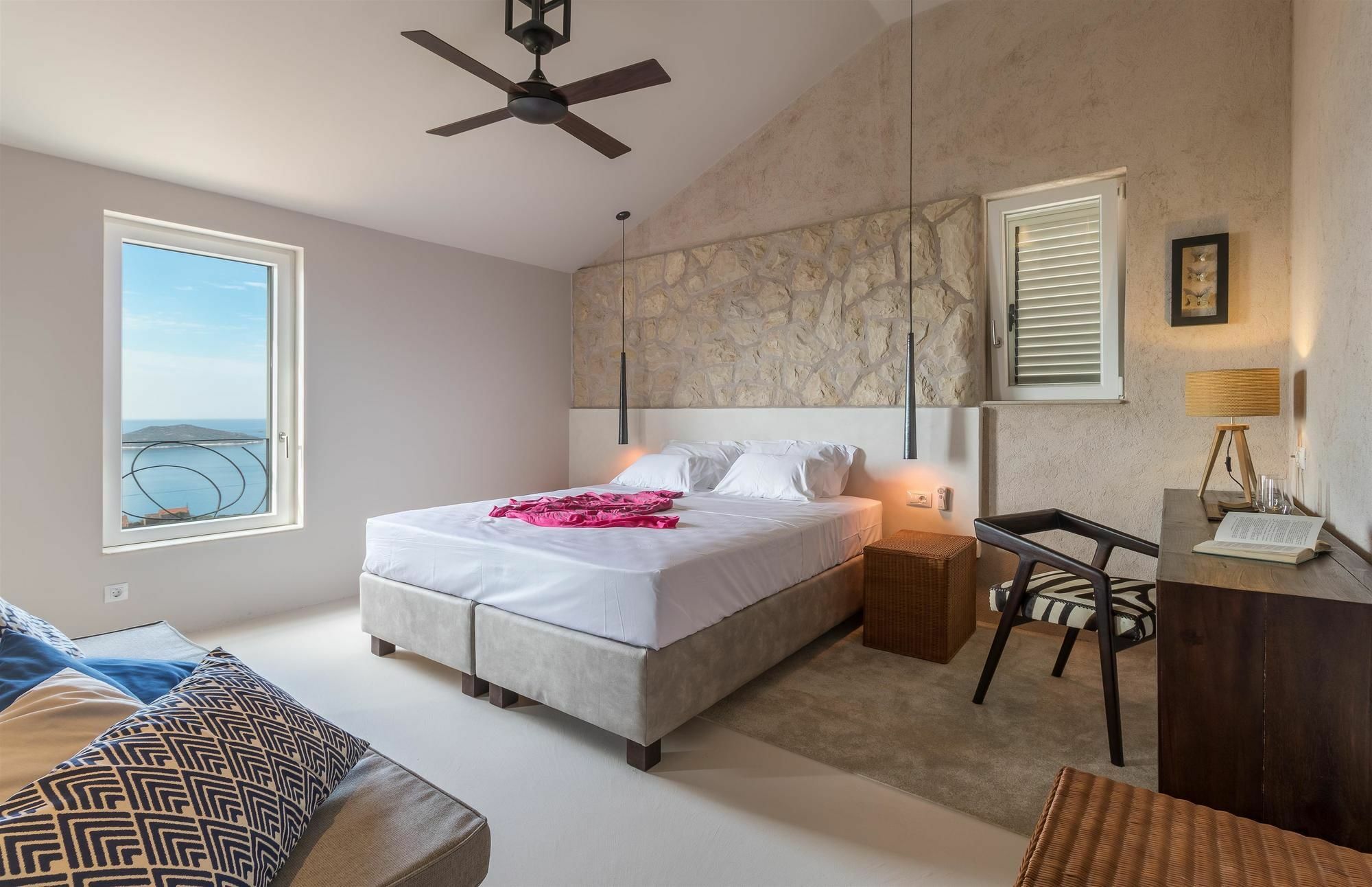 Bed and Breakfast Ninon Dubrovnik - Adults Only Brsečine Exterior foto