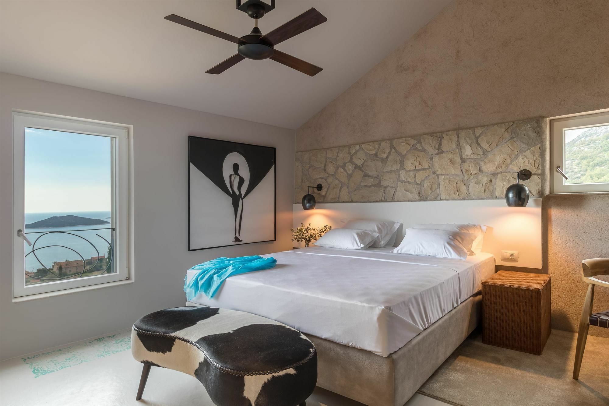 Bed and Breakfast Ninon Dubrovnik - Adults Only Brsečine Exterior foto