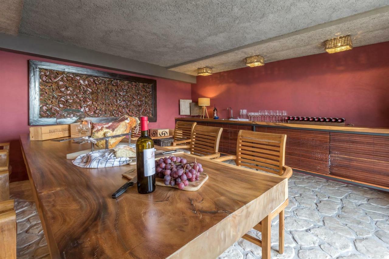 Bed and Breakfast Ninon Dubrovnik - Adults Only Brsečine Exterior foto